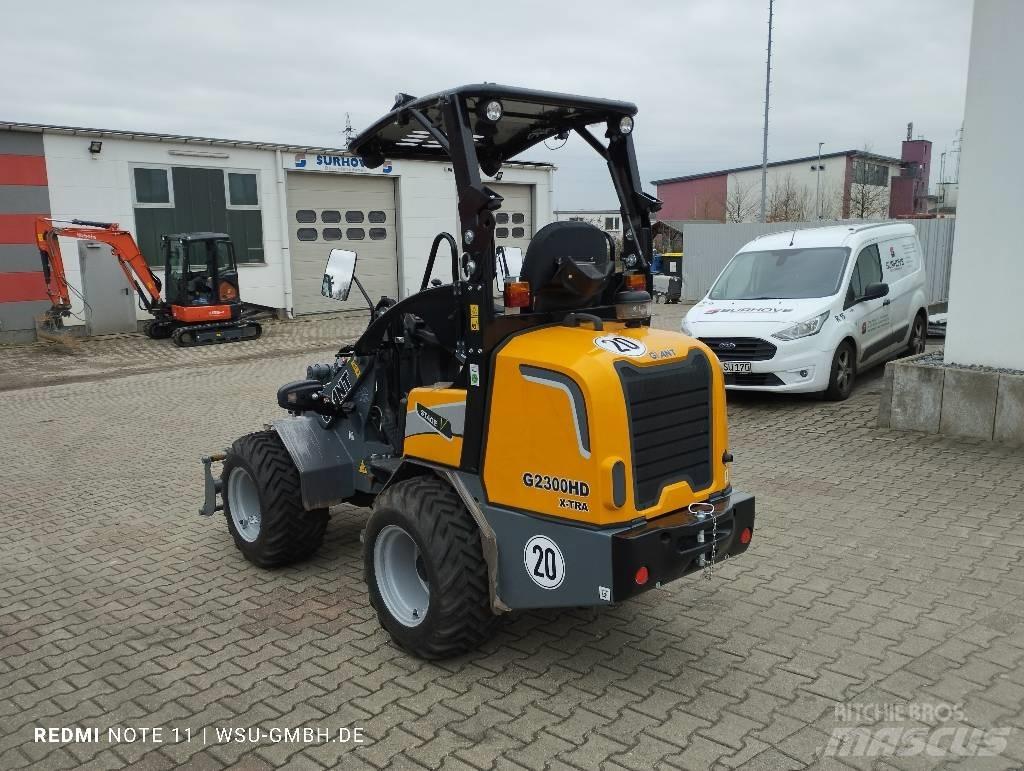 GiANT G2300 Xtra HD Mini incarcator