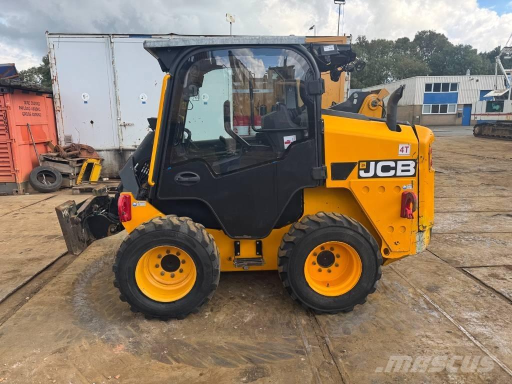 JCB 250t4 Mini incarcator
