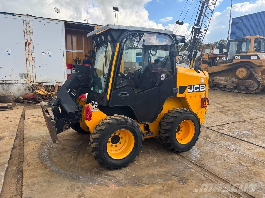 JCB 250t4 Mini incarcator