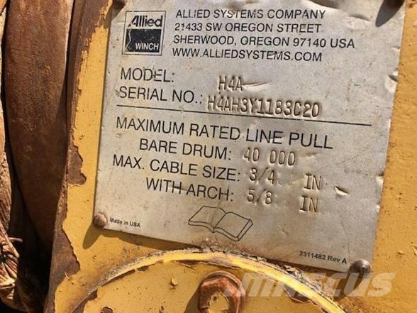 CAT D 5 K LGP Buldozere pe senile