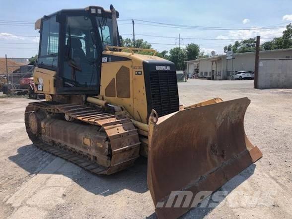 CAT D 5 K LGP Buldozere pe senile