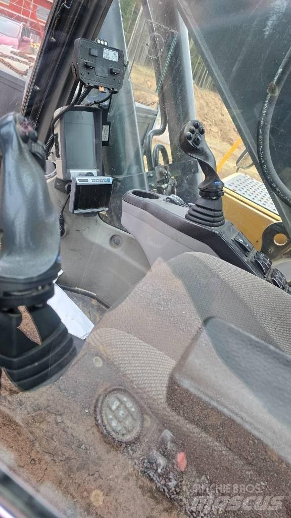 Volvo EC 250 D L Excavatoare pe șenile
