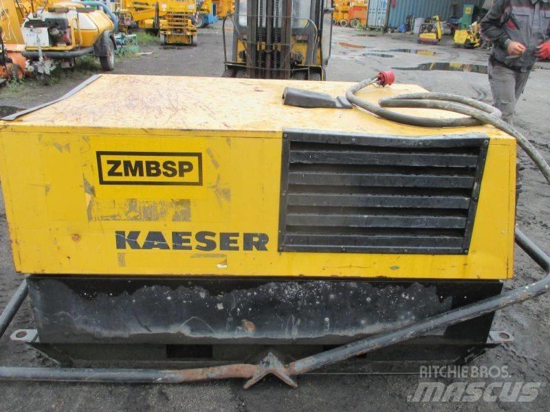 Kaeser M 34 E Compresoare