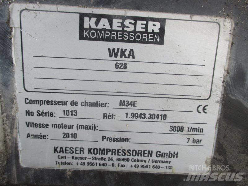 Kaeser M 34 E Compresoare