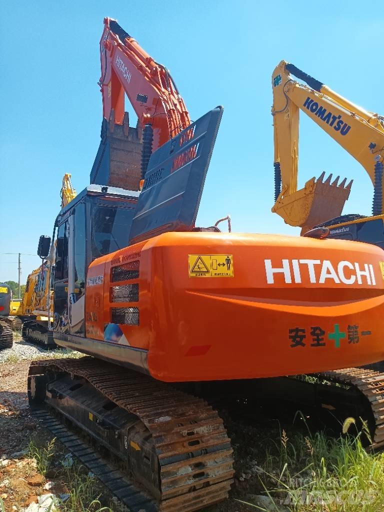 Hitachi ZX 210 Paleta de manipulare