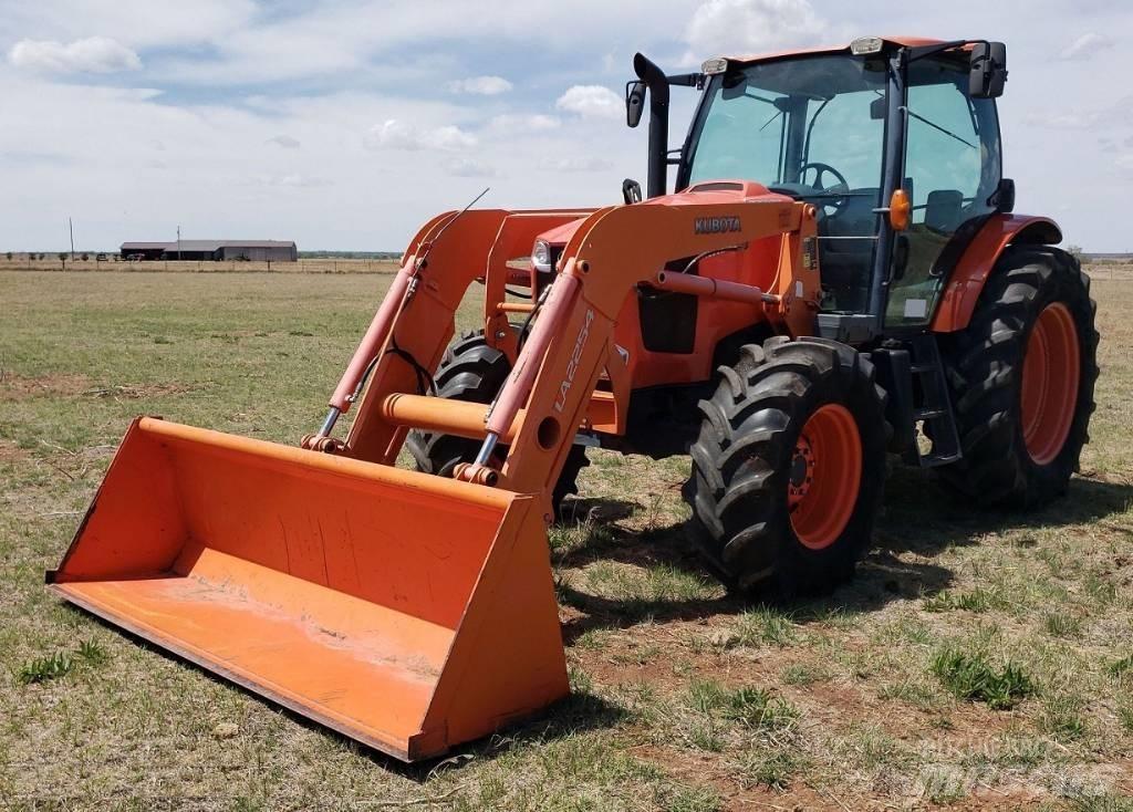 Kubota M 135 GX Tractoare