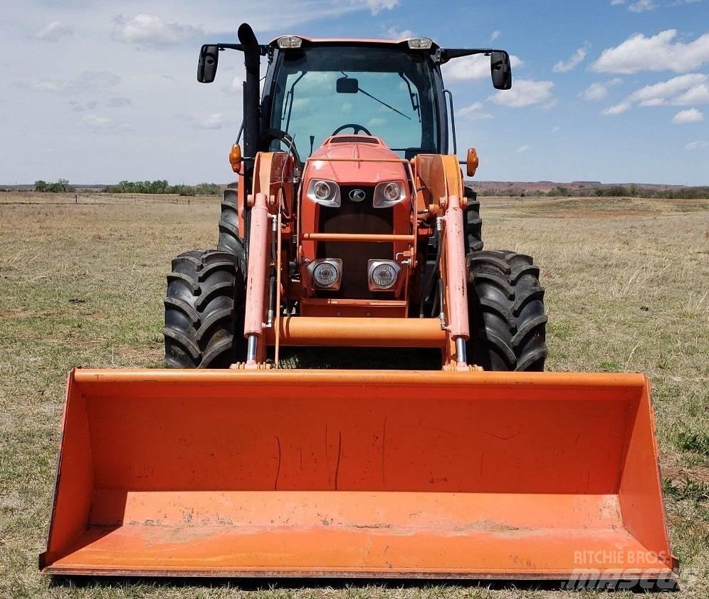 Kubota M 135 GX Tractoare