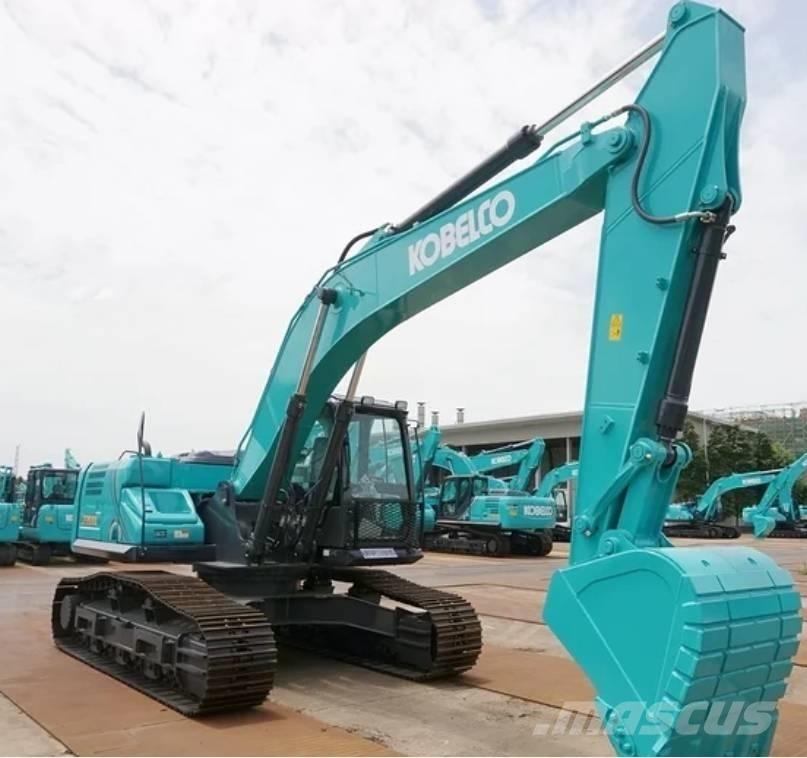 Kobelco SK 220-3 Excavatoare pe șenile
