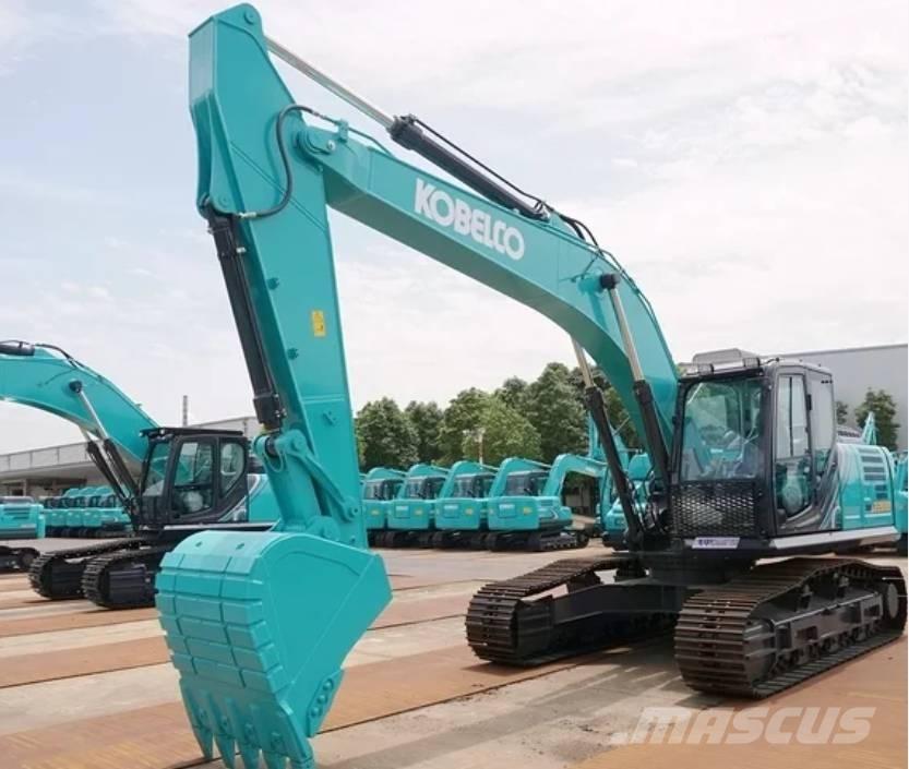 Kobelco SK 220-3 Excavatoare pe șenile
