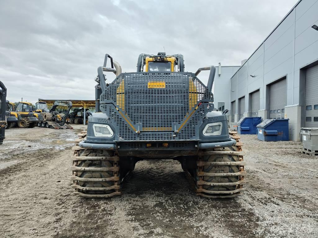 Ponsse Scorpion King Combine forestiere