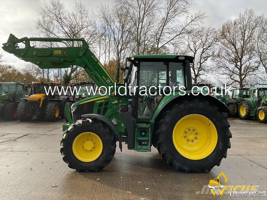 John Deere 6120 M Tractoare