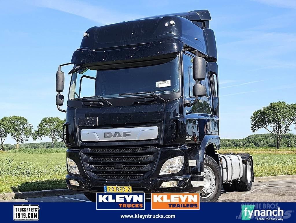 DAF CF 370 Autotractoare