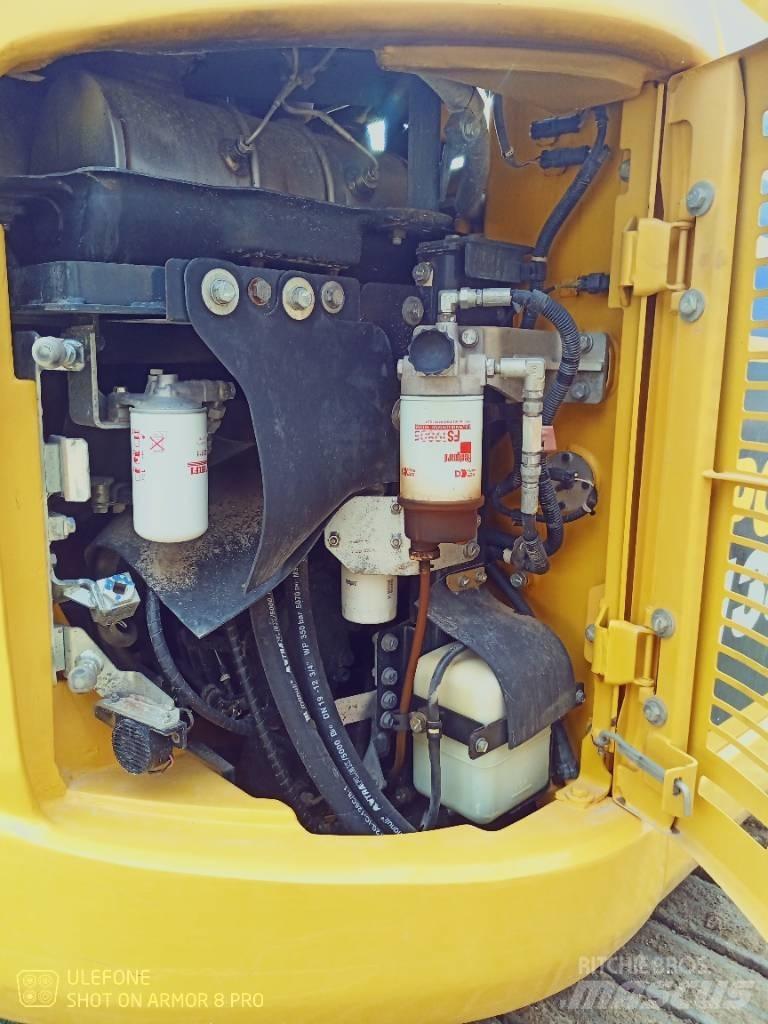 Komatsu PC 138 US-11 Excavatoare pe șenile
