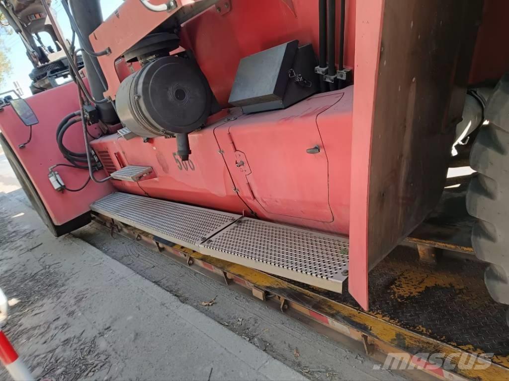 Kalmar DRT 450 Stivuitoare Telescopice Rotative