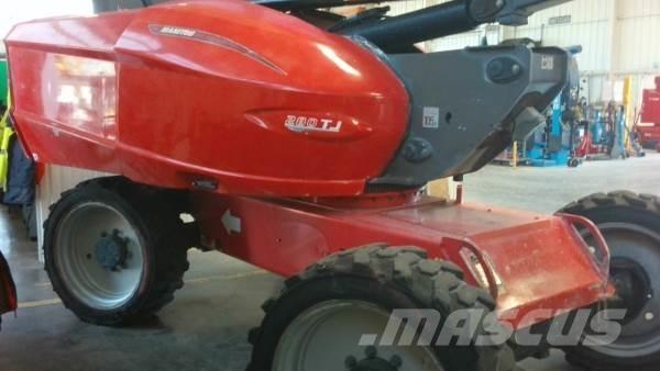 Manitou 280TJ Nacele cu brat articulat