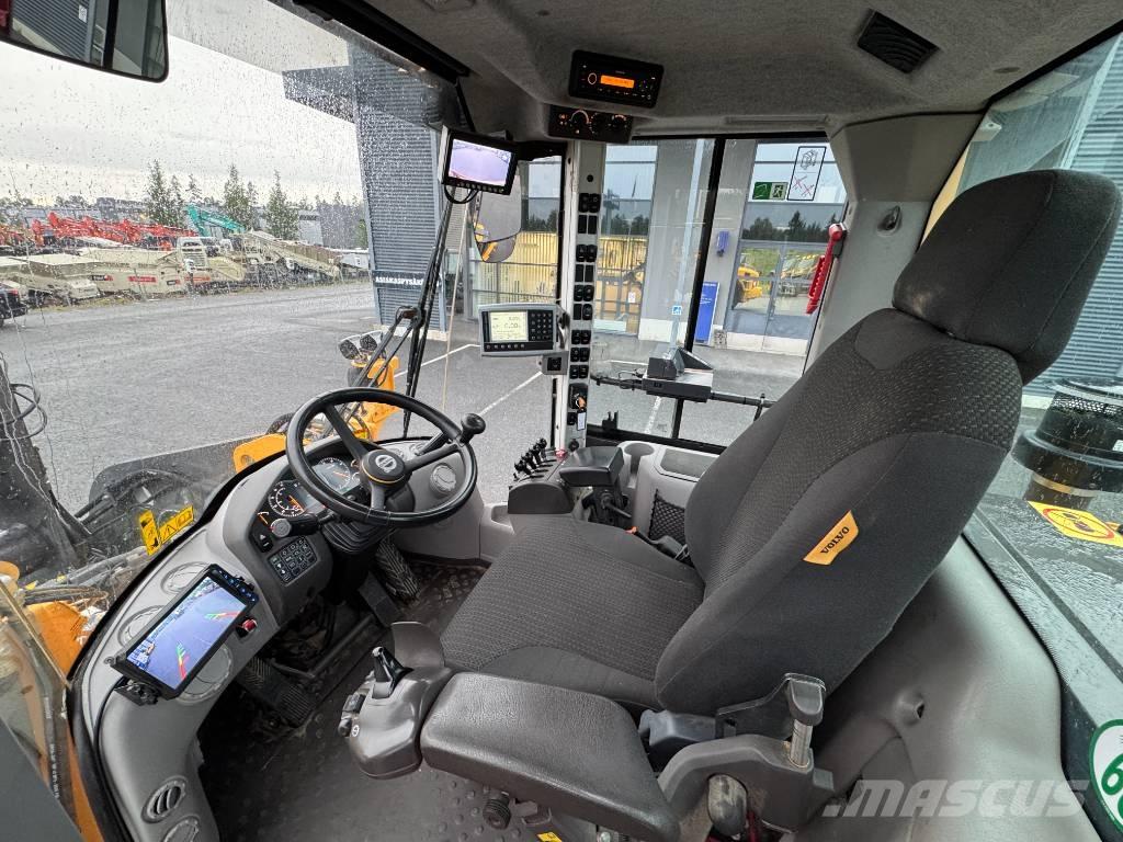 Volvo L 90 H Incarcator pe pneuri