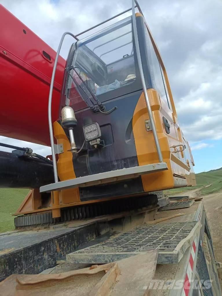 Sany STC800E5 Macara pentru orice teren