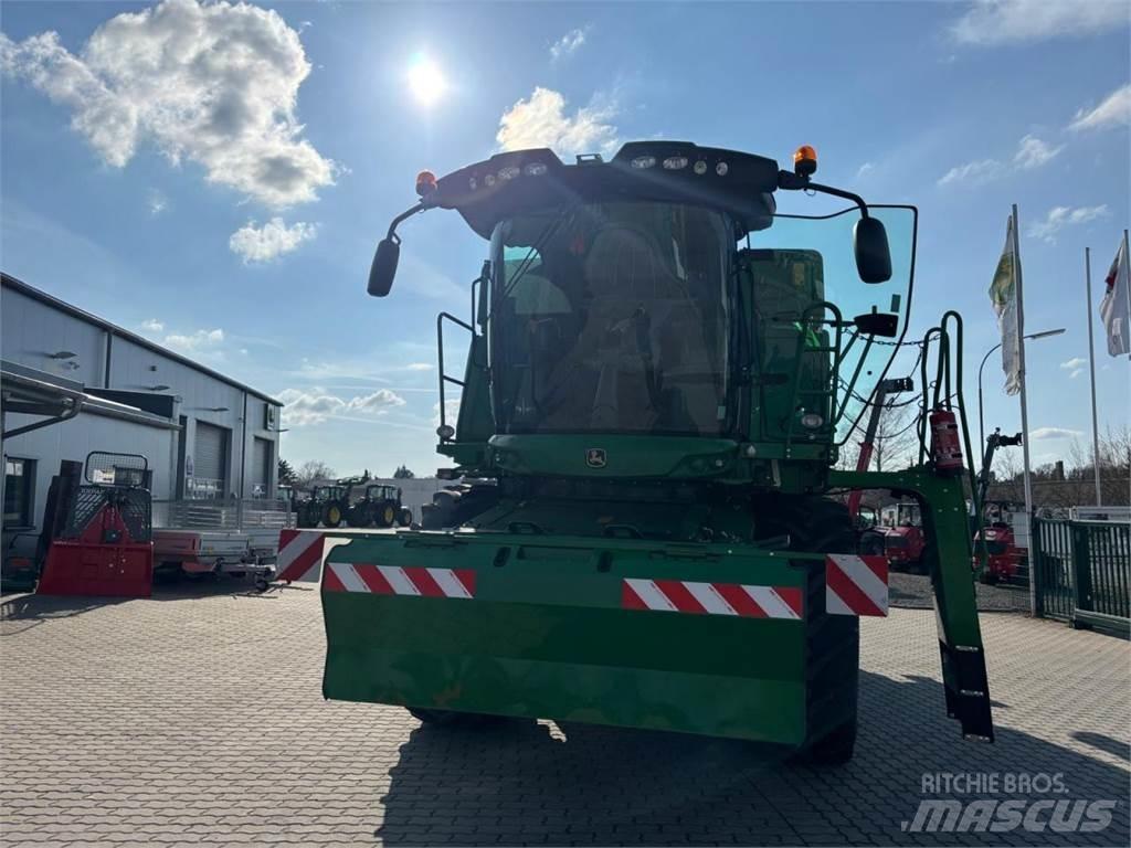 John Deere T550 Combine de secerat