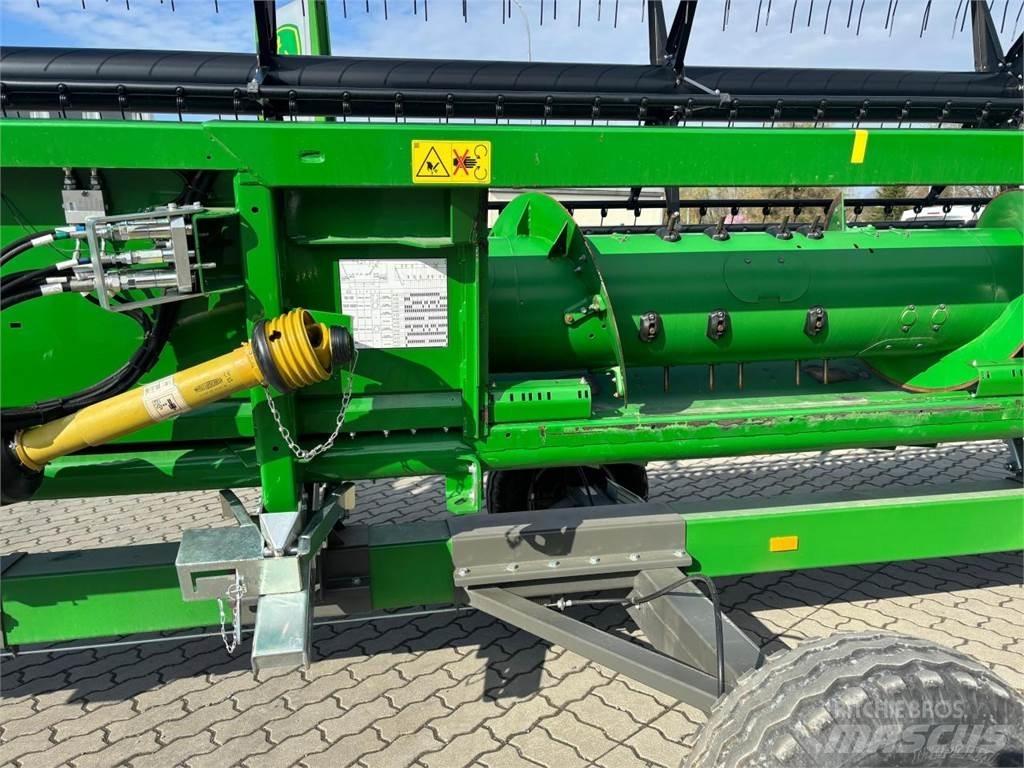 John Deere T550 Combine de secerat