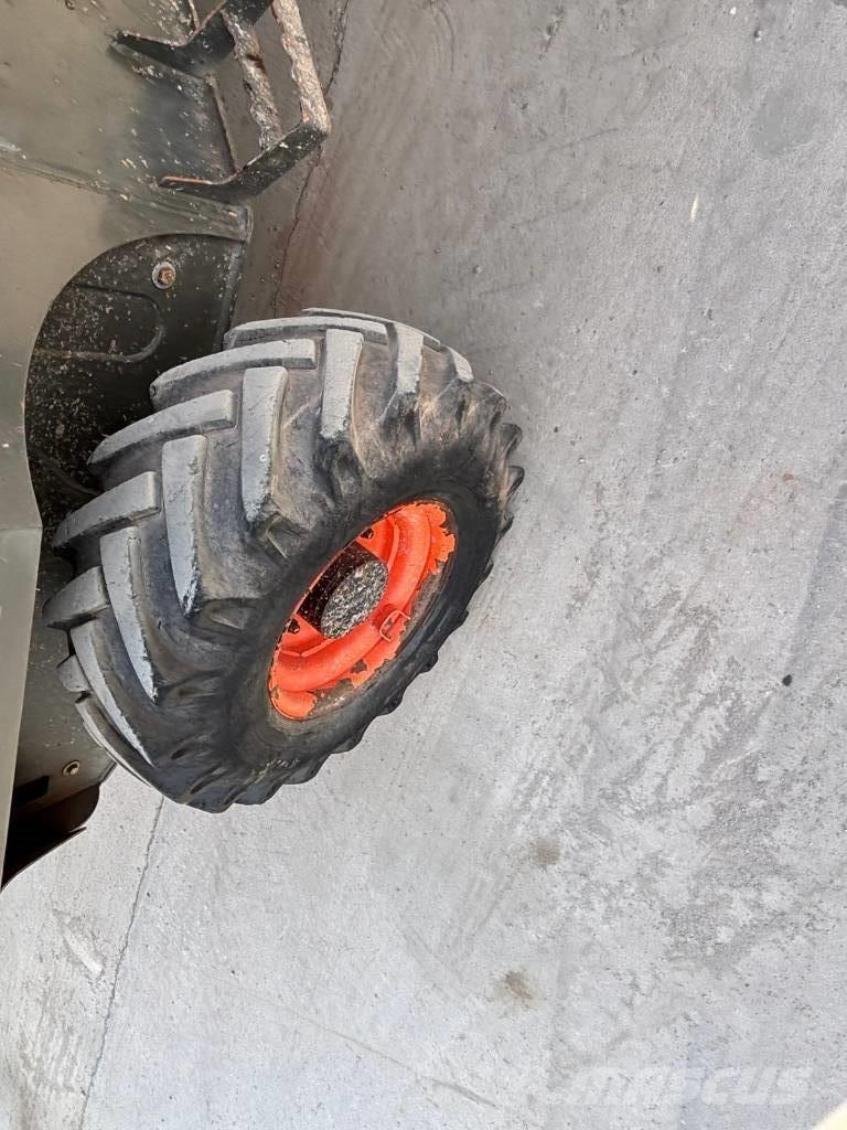 Ausa D 350 AH G Minitractor de teren