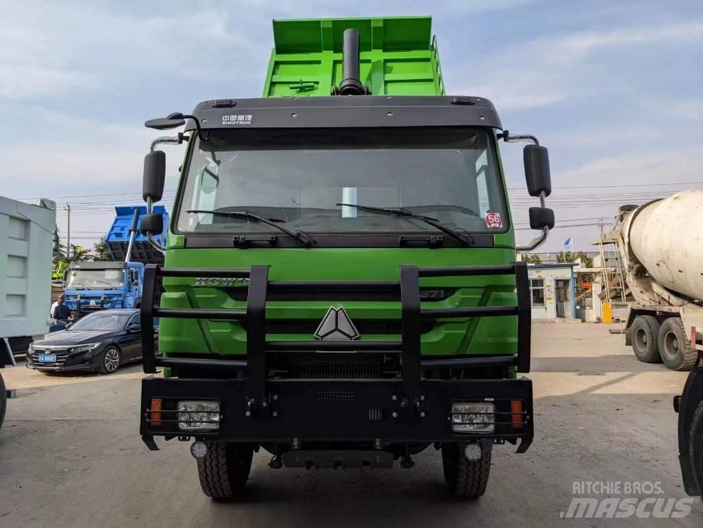 Howo 371 6x4 Autobasculanta