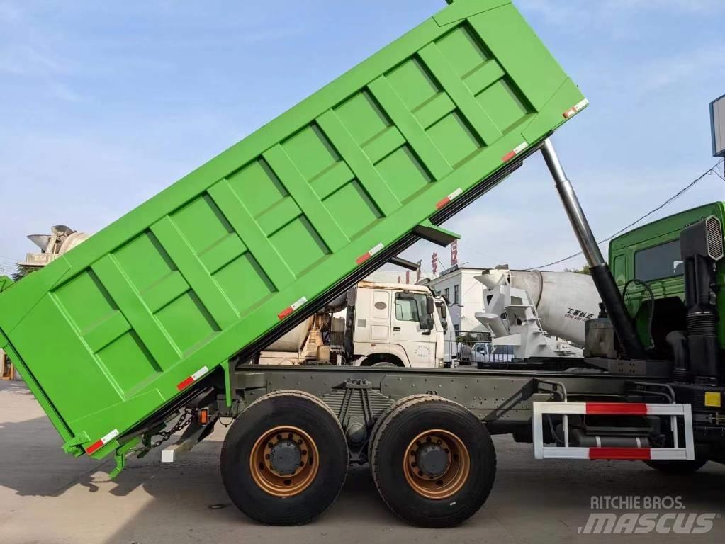 Howo 371 6x4 Autobasculanta
