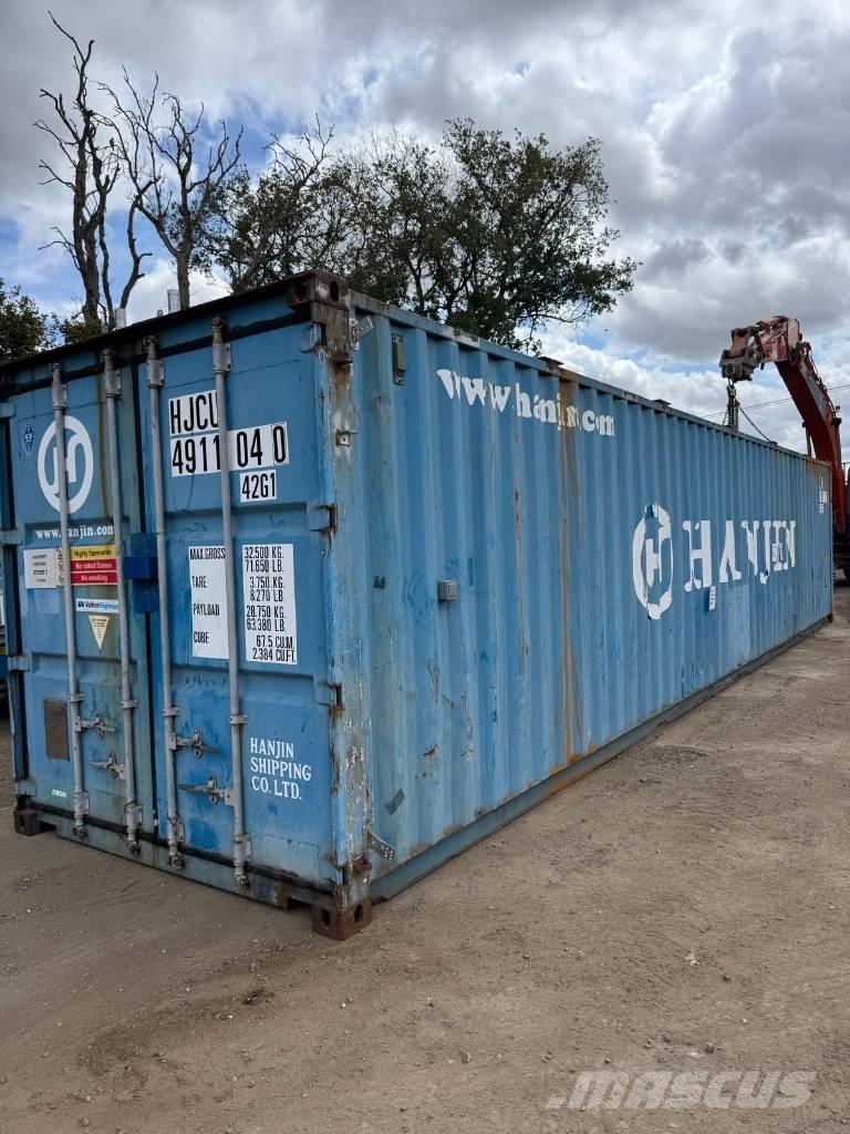  CONTAINER 40FT Containere pentru depozitare