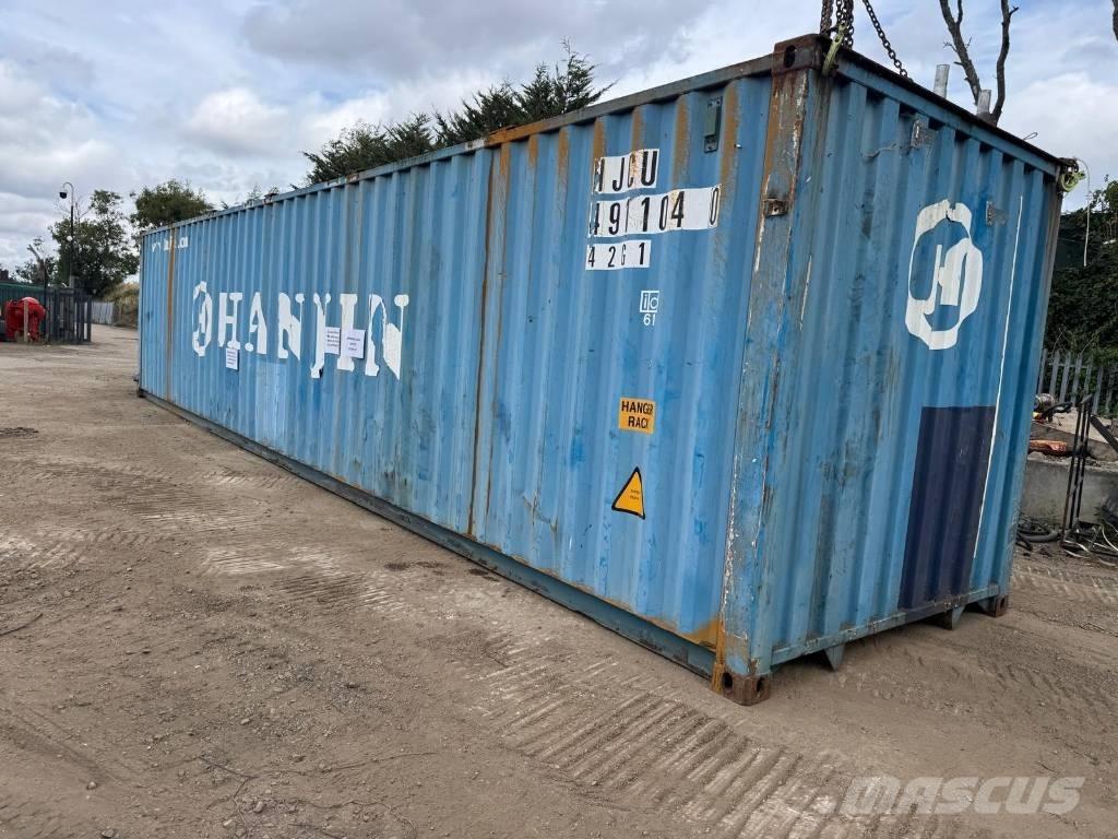  CONTAINER 40FT Containere pentru depozitare