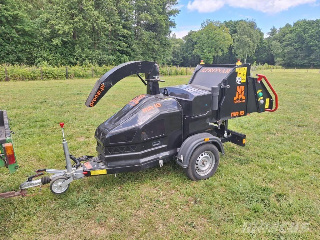 Pronar MR-15 Masini de tocat lemn