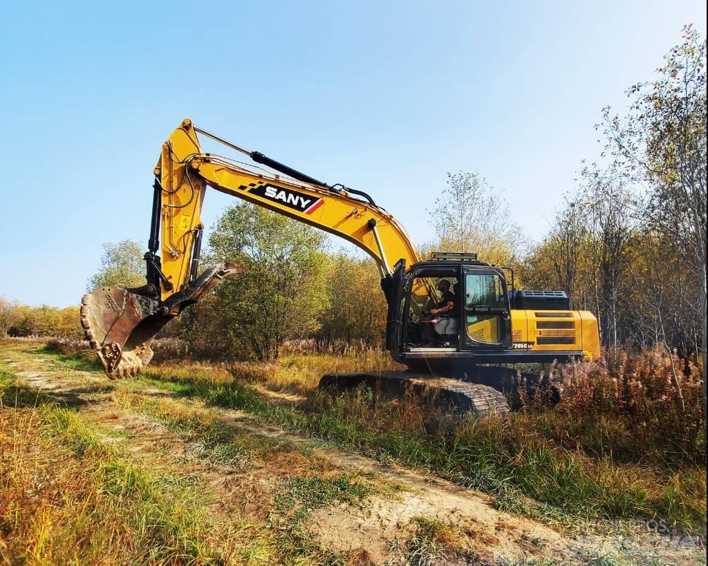 Sany SY265C LC Excavatoare pe șenile
