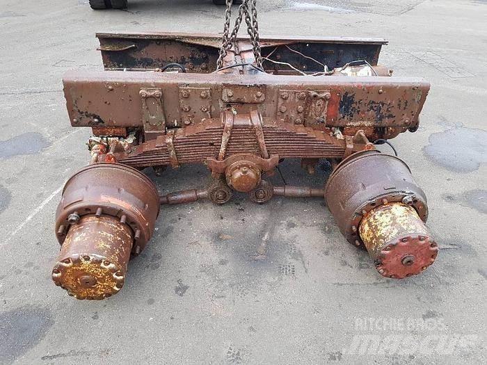  Axles F8 Boogie Transport - Altele