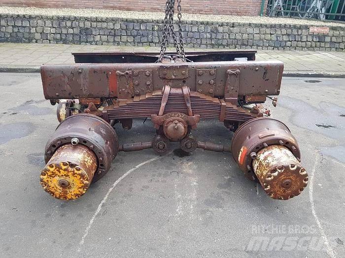  Axles F8 Boogie Transport - Altele