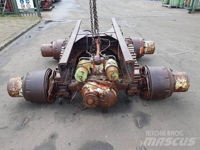  Axles F8 Boogie Transport - Altele