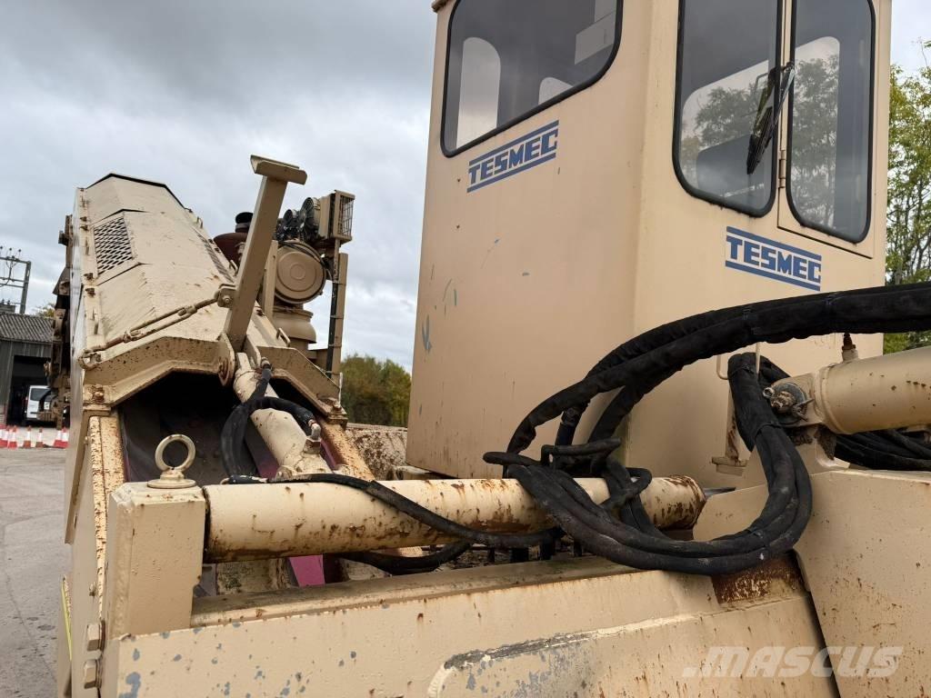 Tesmec TRS 950 B Excavatoare de santuri