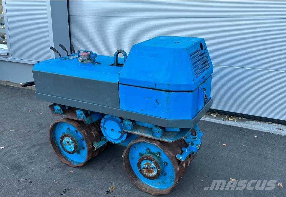 Rammax RW1404 Compactoare sol