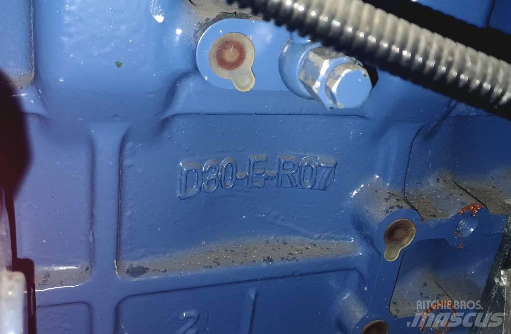  EPW 002 50kW Generatoare pe Gaz