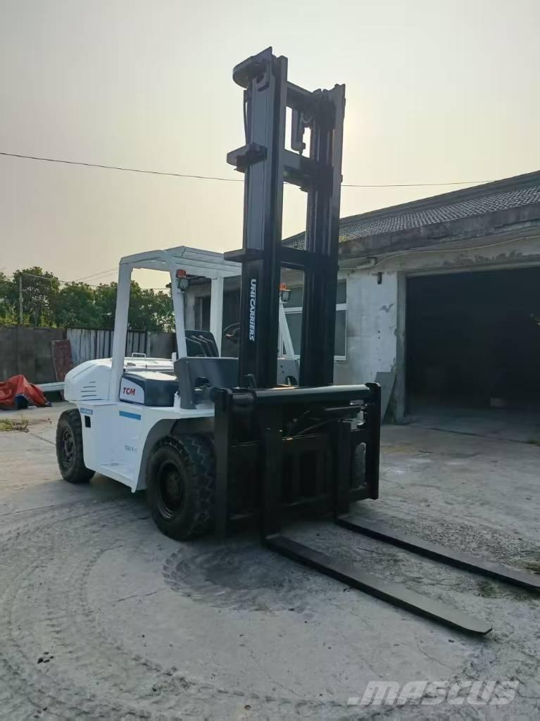 TCM FD 70 Z8 Autocamioane