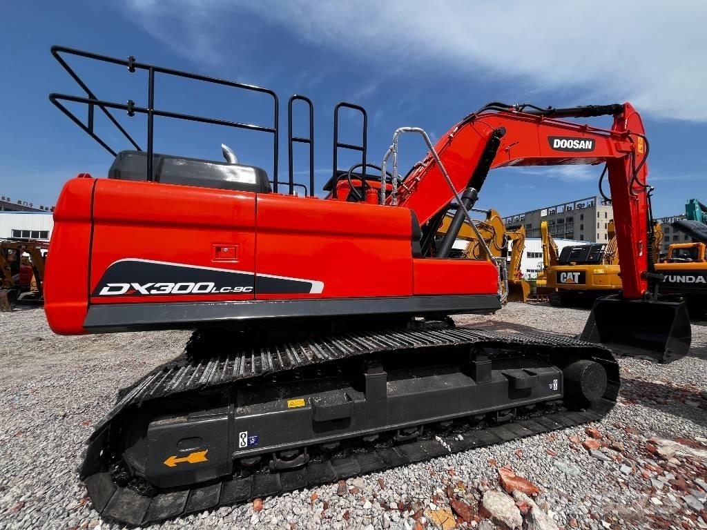 Doosan DX 300 LC-9C Excavatoare pe șenile
