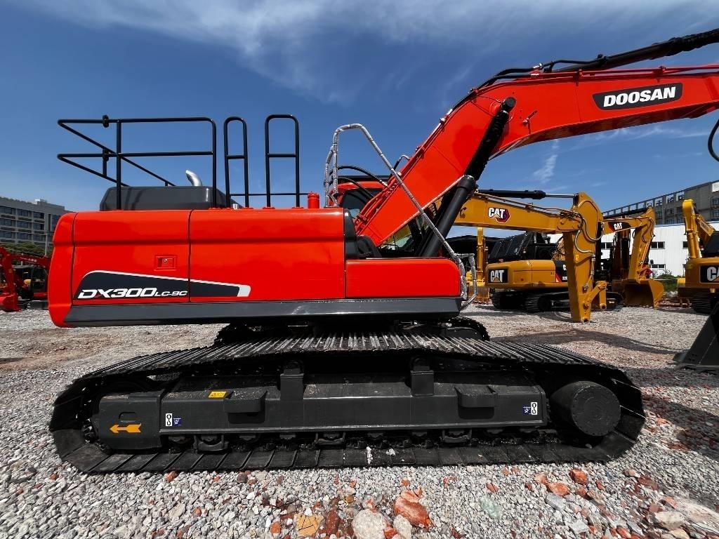 Doosan DX 300 LC-9C Excavatoare pe șenile
