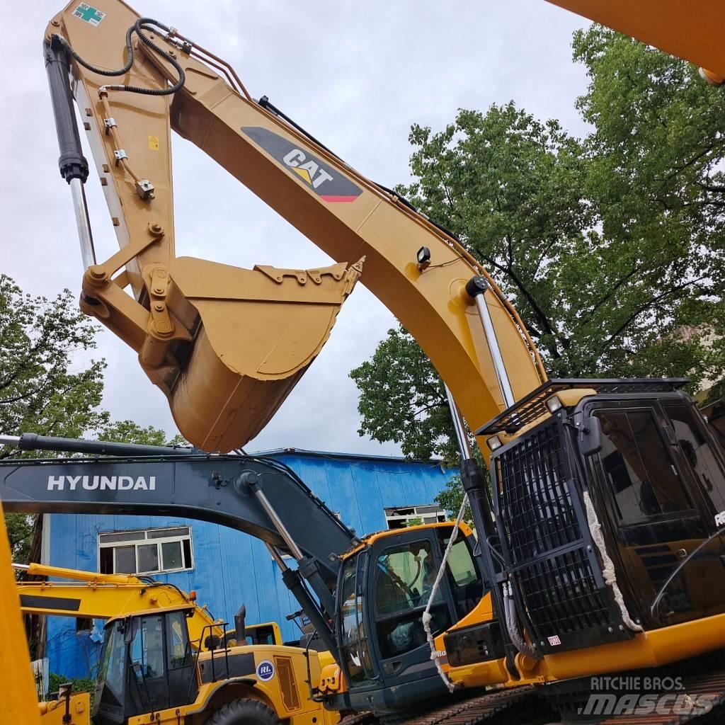 CAT 336 D Excavatoare pe șenile
