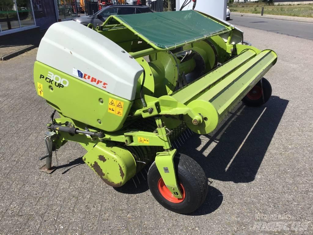 CLAAS PU 300 HD Combine capete pentru culegatoare