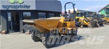 Thwaites 3T Minitractor de teren