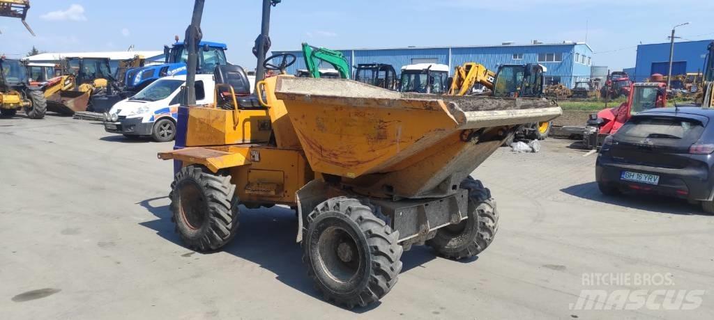 Thwaites 3T Minitractor de teren