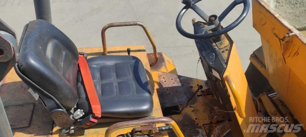Thwaites 3T Minitractor de teren