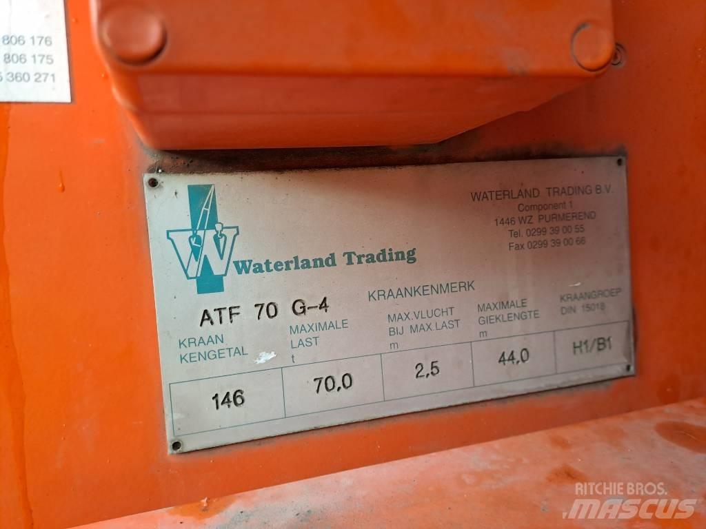Tadano ATF70G-4 Macara pentru orice teren