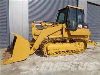CAT 963 C Încarcatoare cu excavator