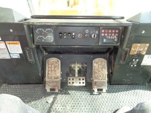 CAT 963 C Încarcatoare cu excavator