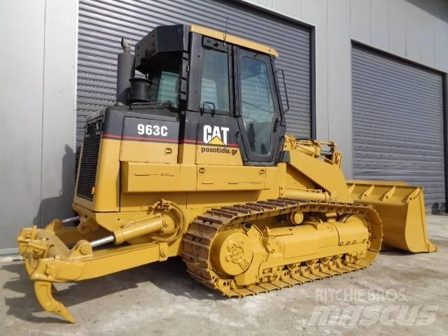 CAT 963 C Încarcatoare cu excavator