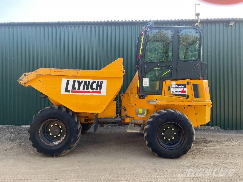 Thwaites MACH 2390 Minitractor de teren
