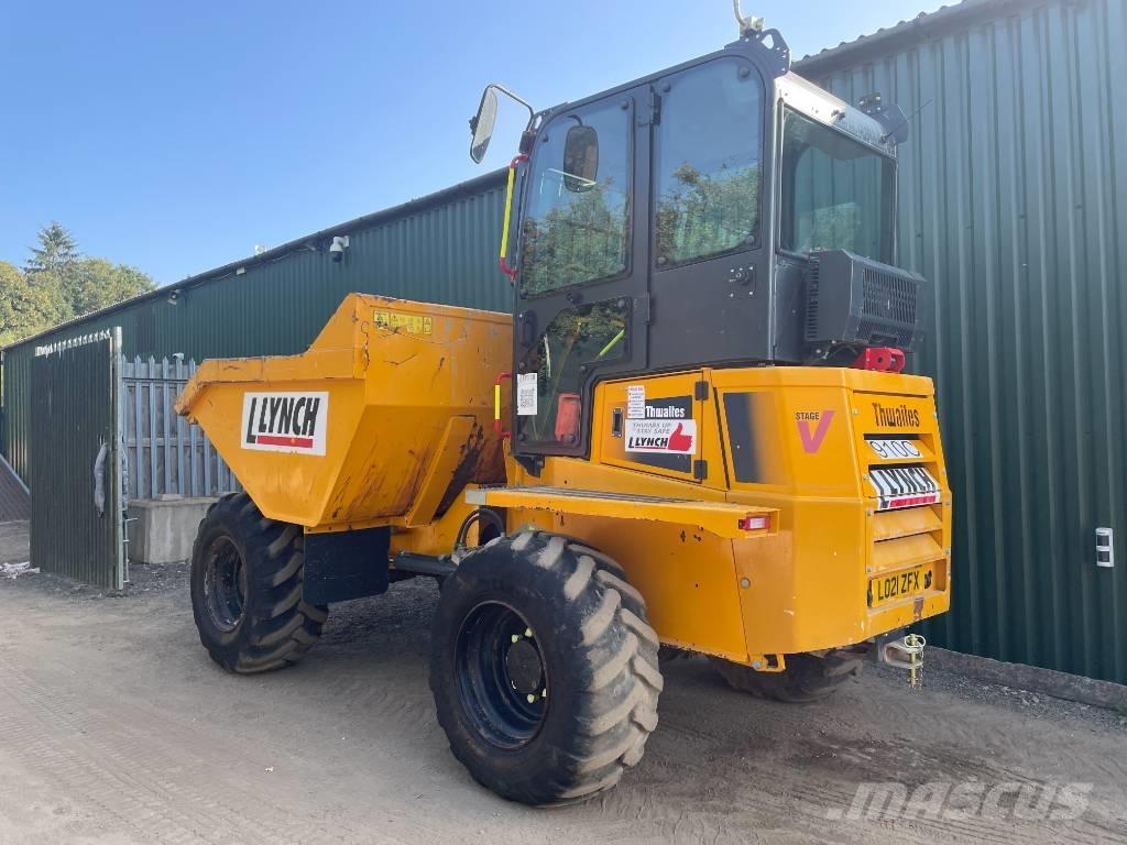 Thwaites MACH 2390 Minitractor de teren